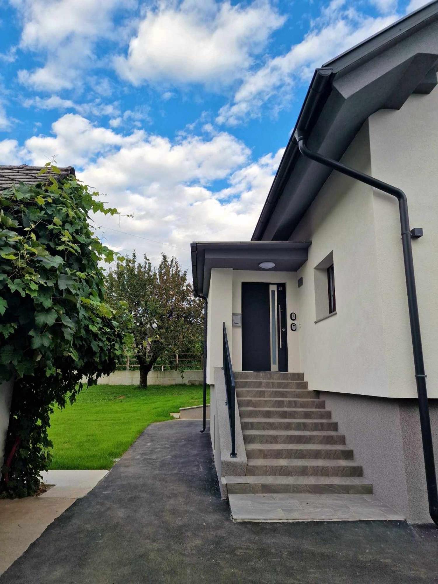 Aparthouse Jana Breg Zirovnica Exterior foto