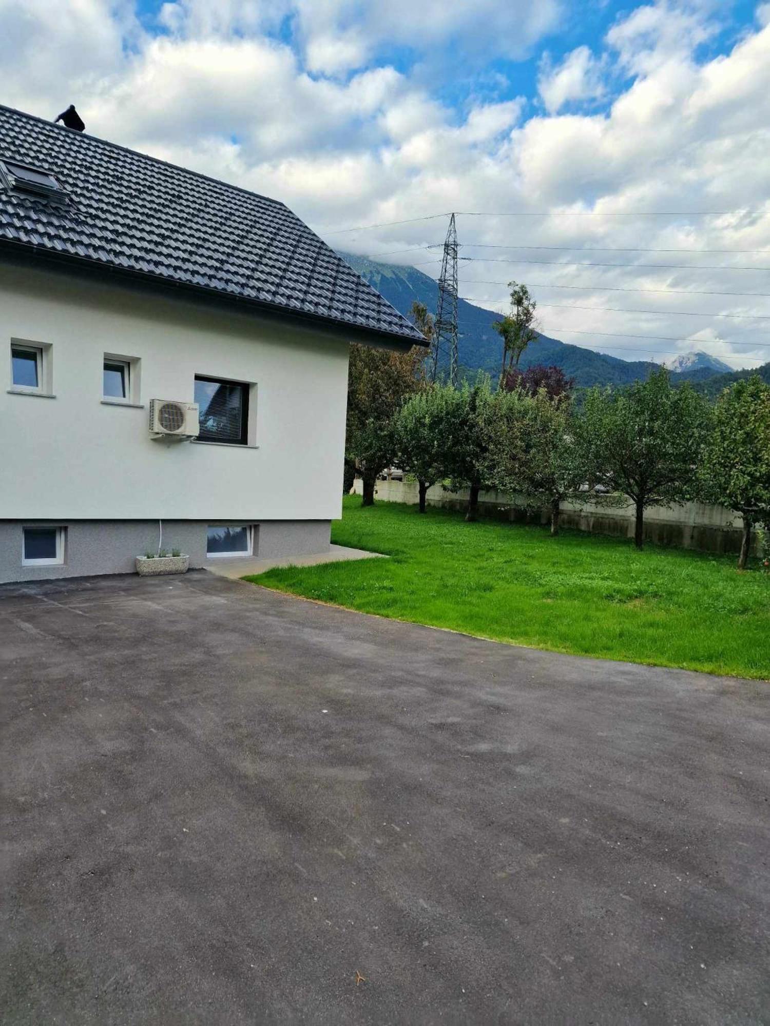 Aparthouse Jana Breg Zirovnica Exterior foto