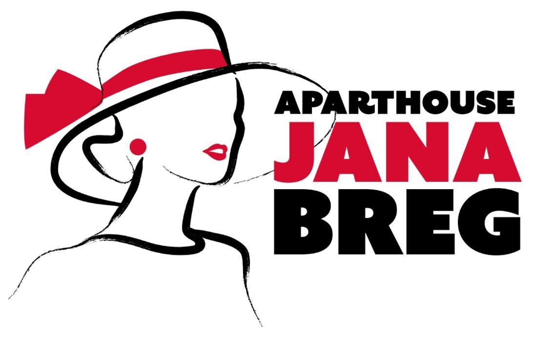 Aparthouse Jana Breg Zirovnica Exterior foto